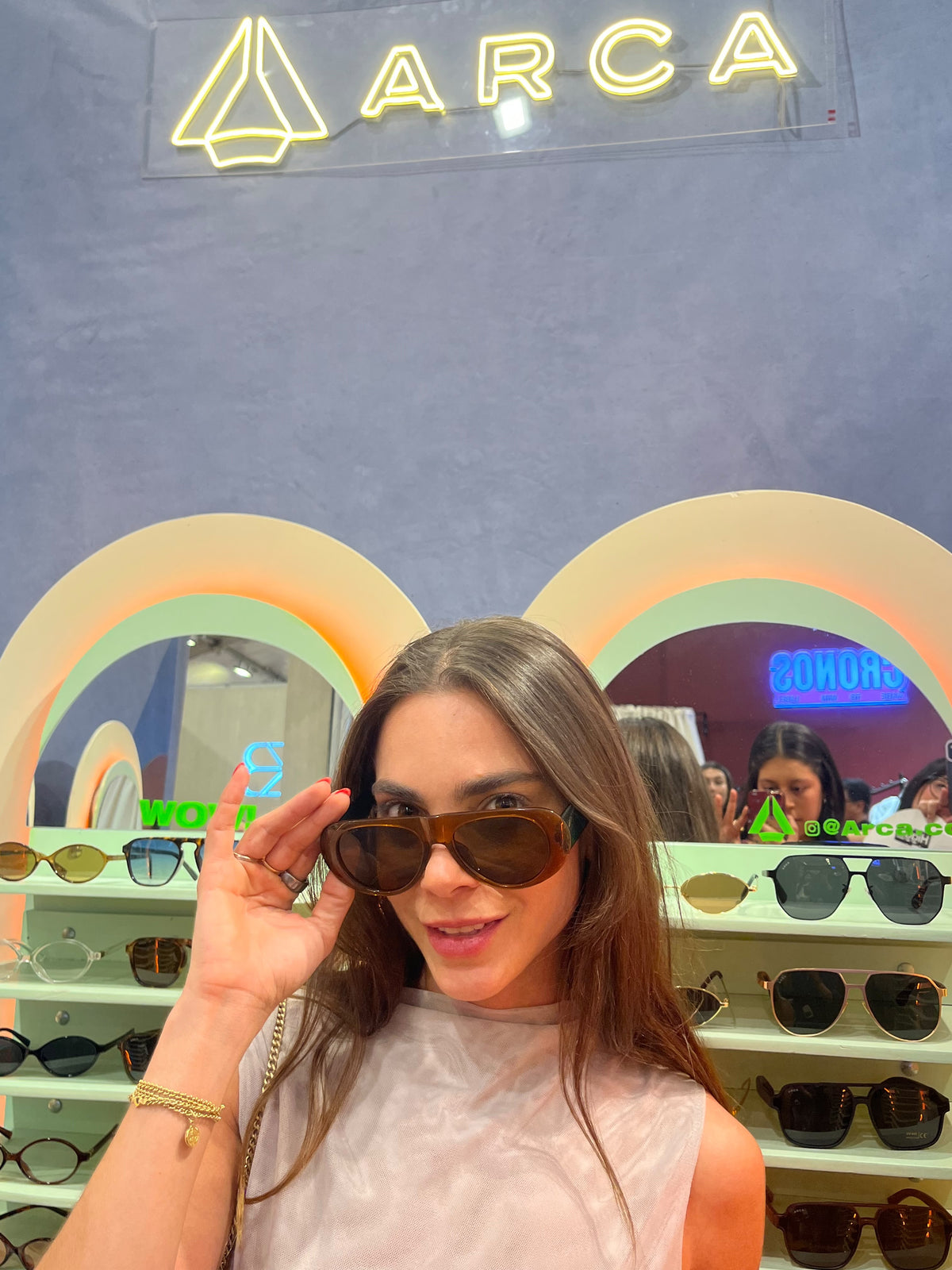 isa New Green