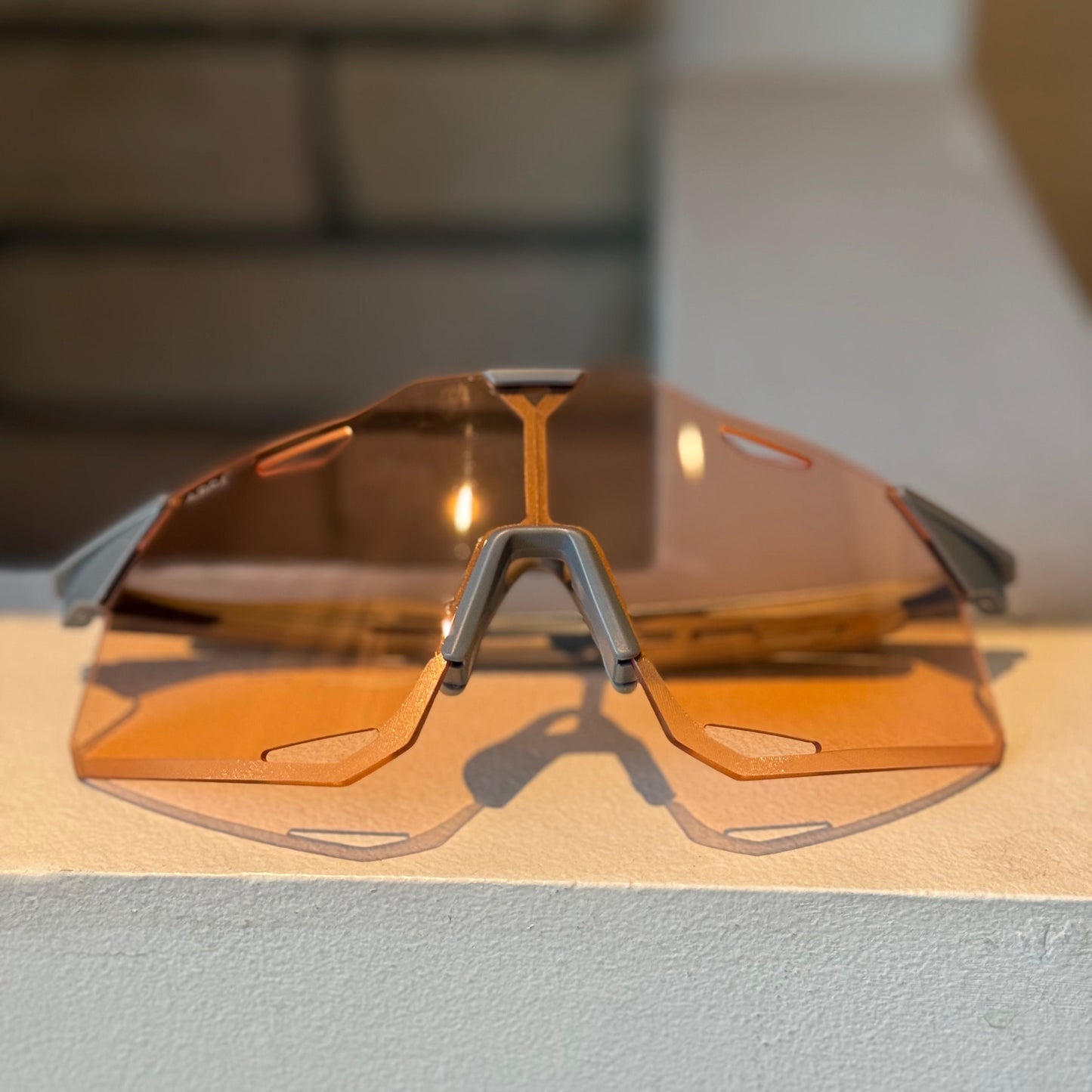 Deportiva Fast Naranja