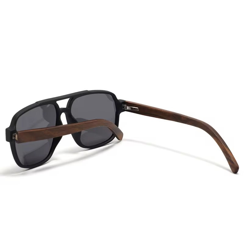 Aviador Wood Black