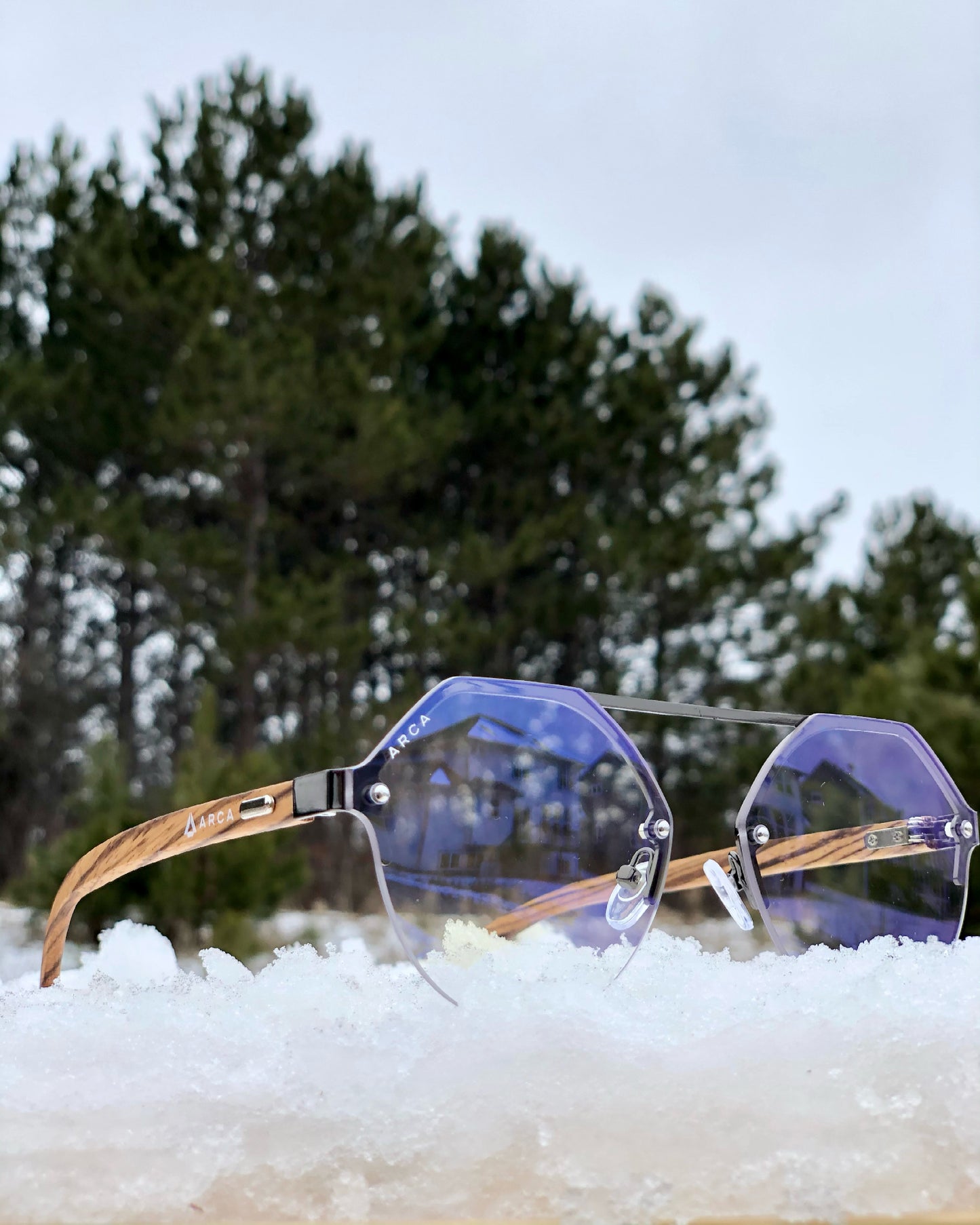 Gafas para computador