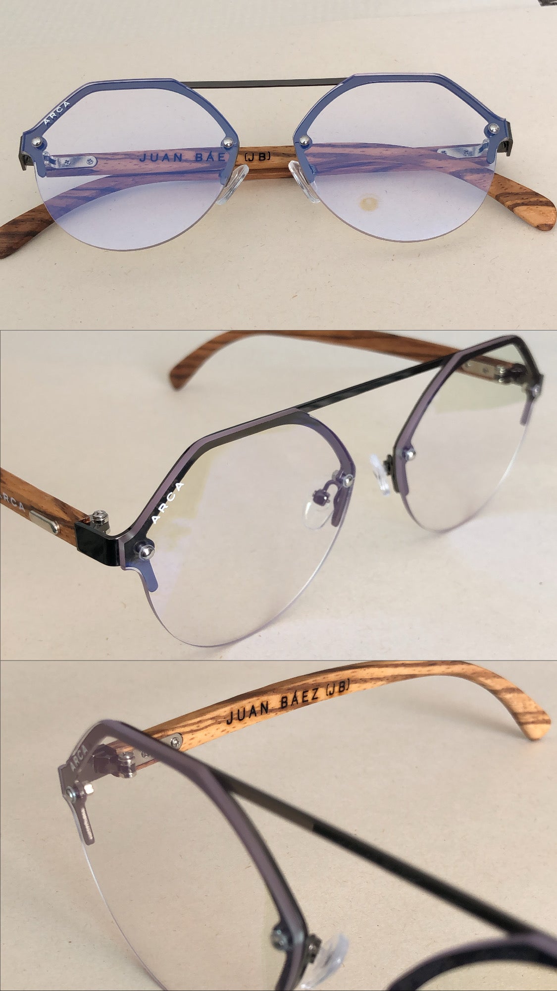 Gafas para computador
