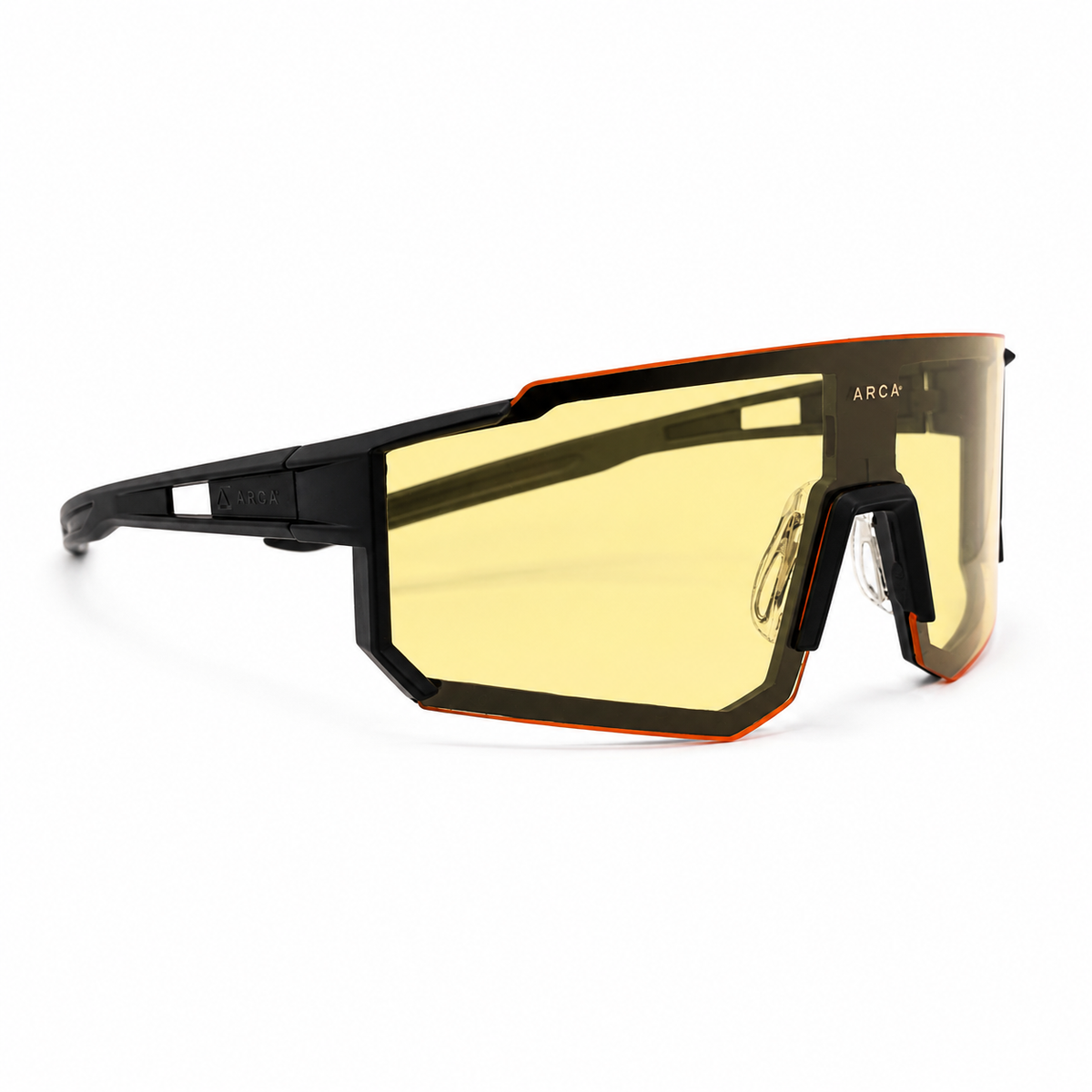 Deportiva Yellow