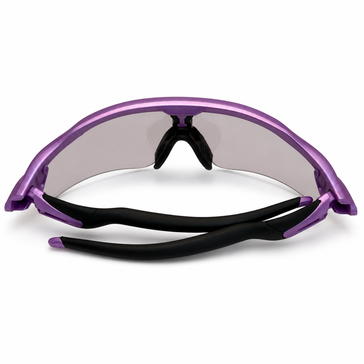 Deportiva Navy Morada claro