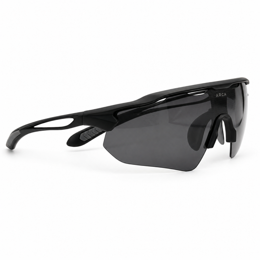 Deportiva FAST negra