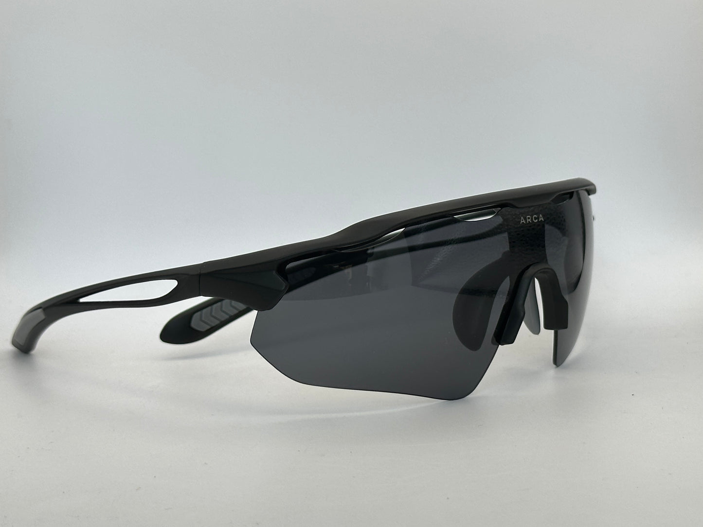 Deportiva FAST negra