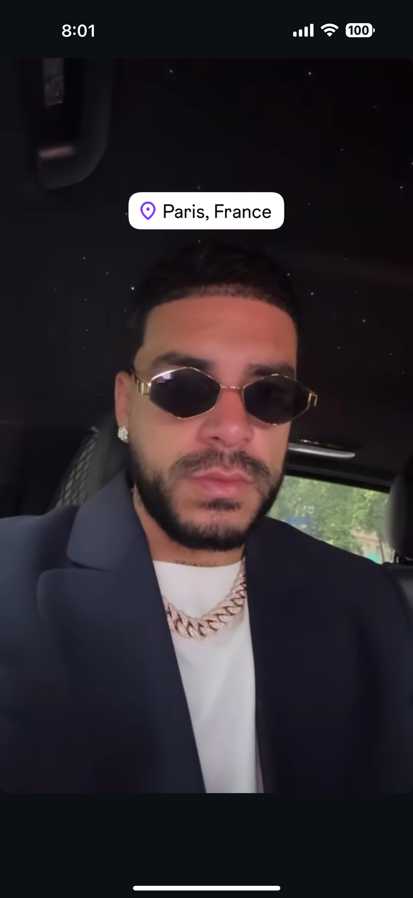 Velvet plata