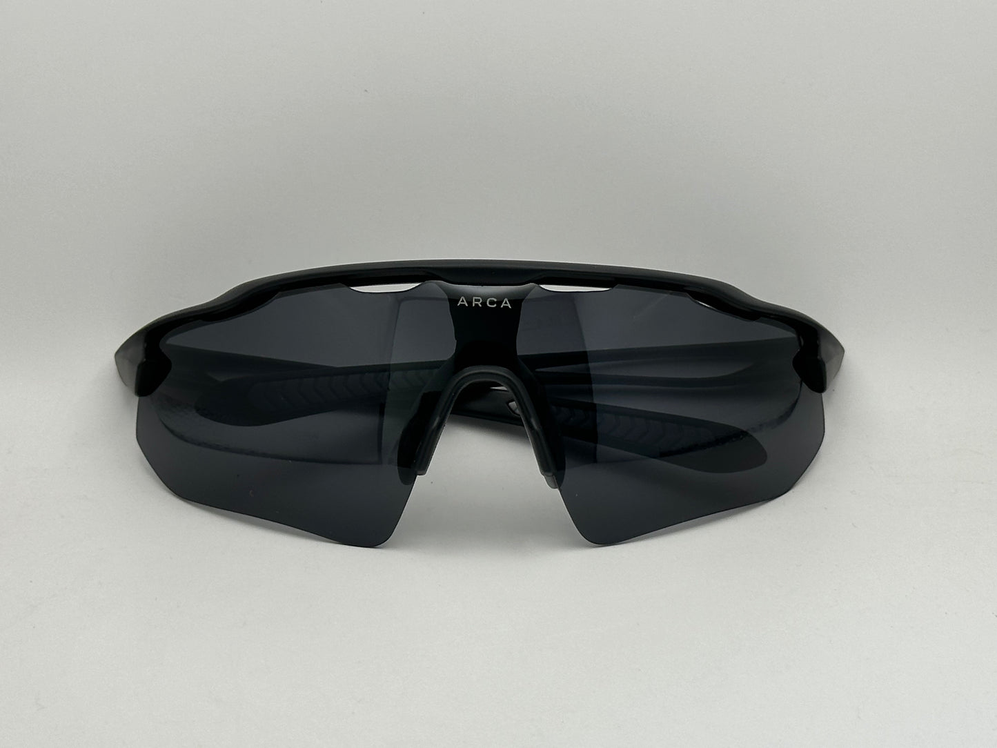 Deportiva FAST negra