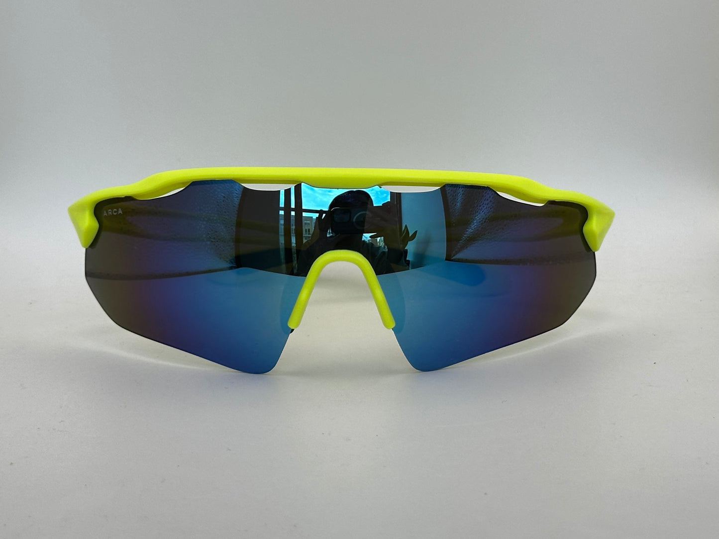 Deportiva fast green