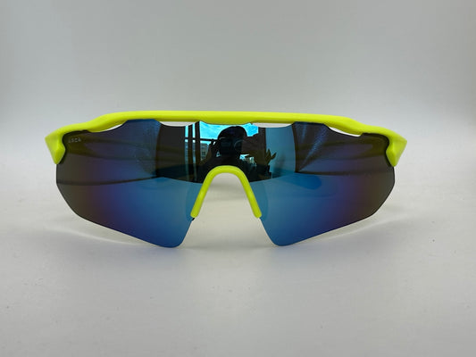 Deportiva fast green