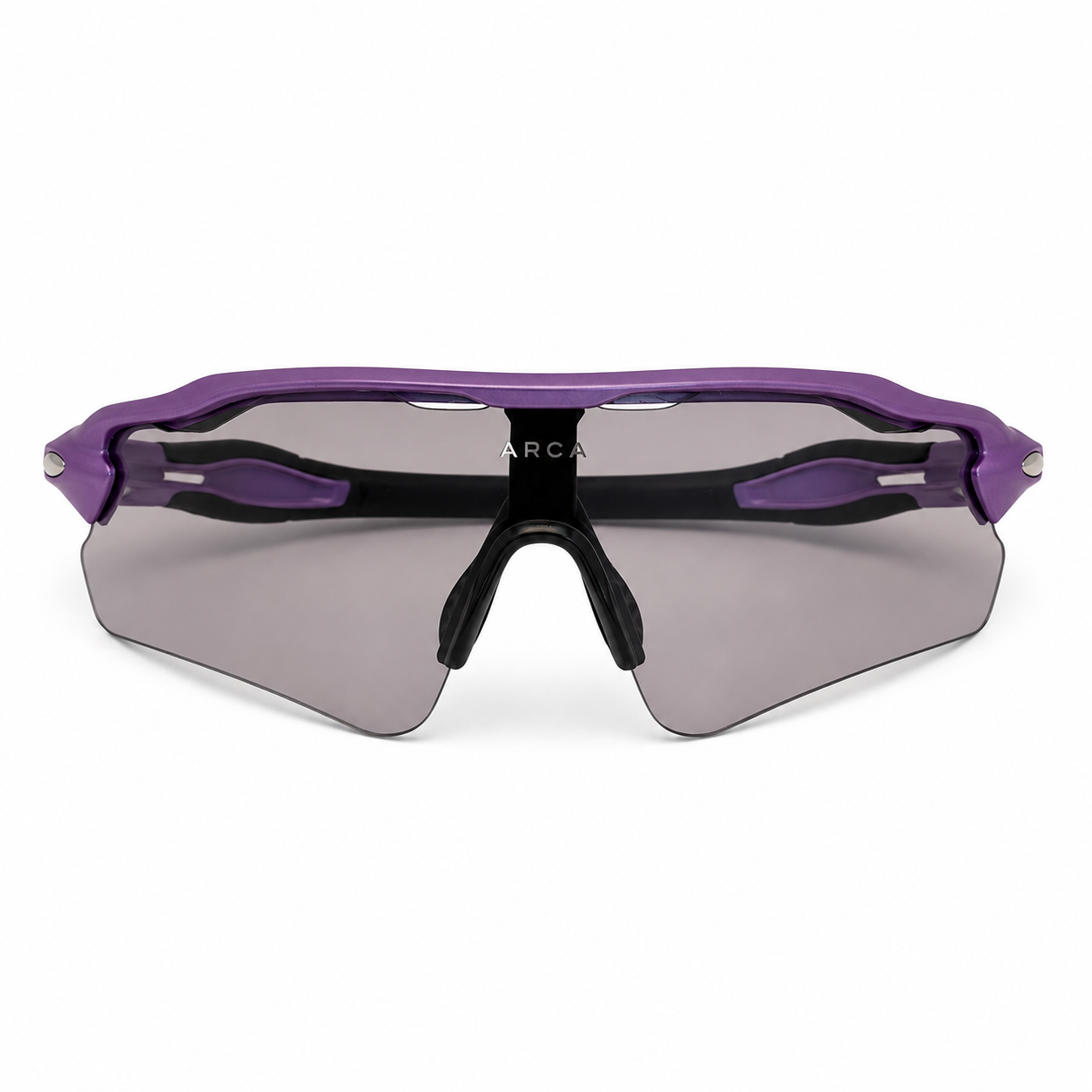 Deportiva Navy Morada claro