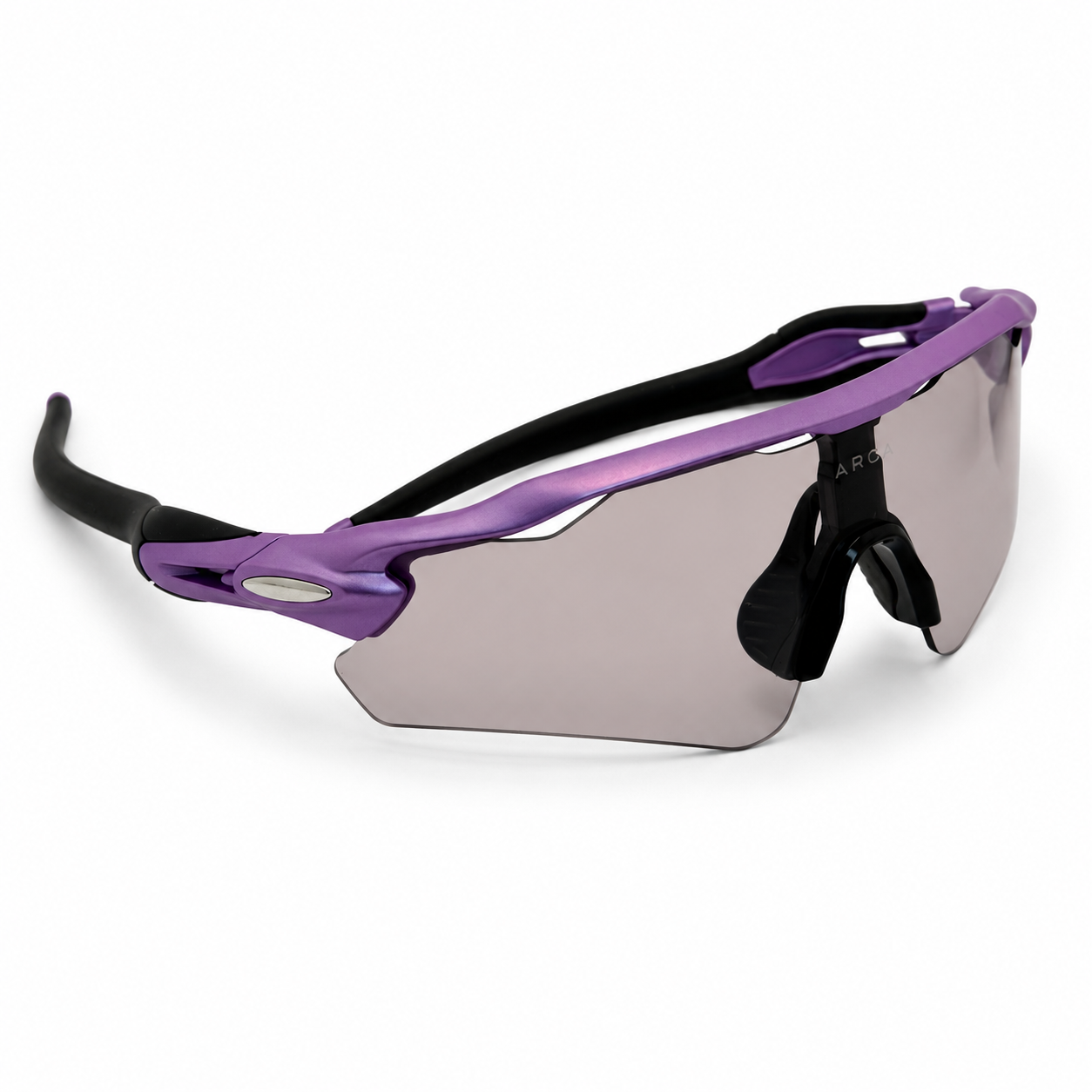 Deportiva Navy Morada claro