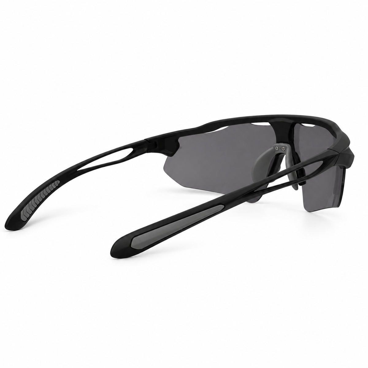 Deportiva FAST plateada