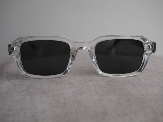Rectangular Transparente