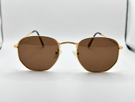 Manizales Gold Brown