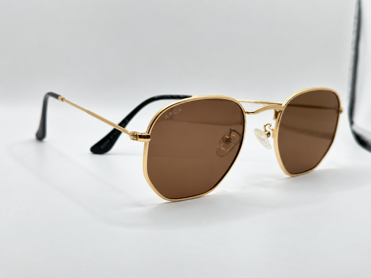 Manizales Gold Brown