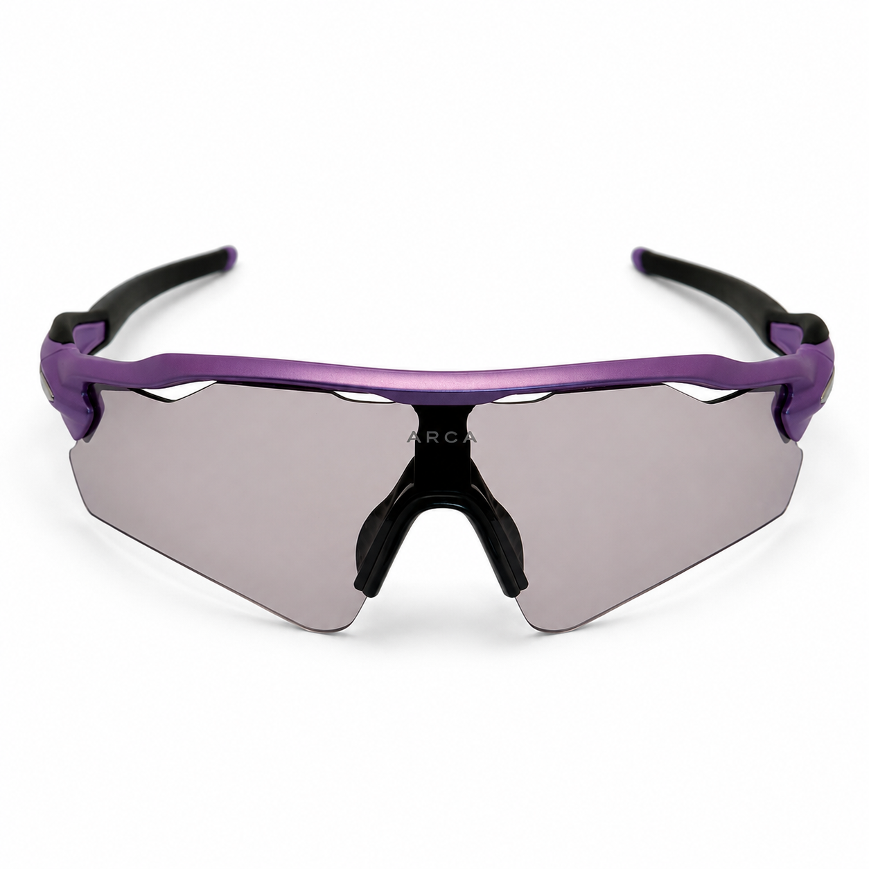 Deportiva Navy Morada claro