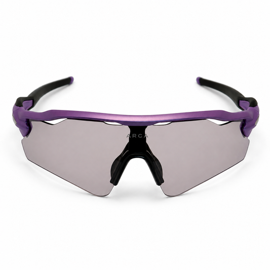 Deportiva Navy Morada claro