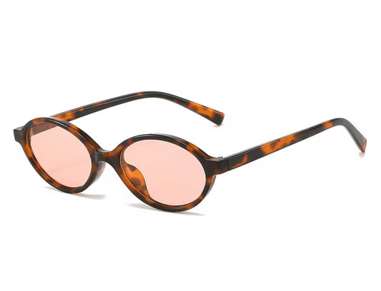 Cozumel Print Orange