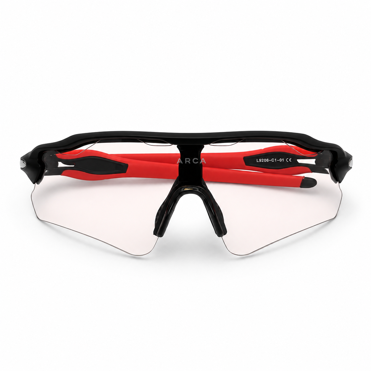Deportiva Navy Fotocromatica Red