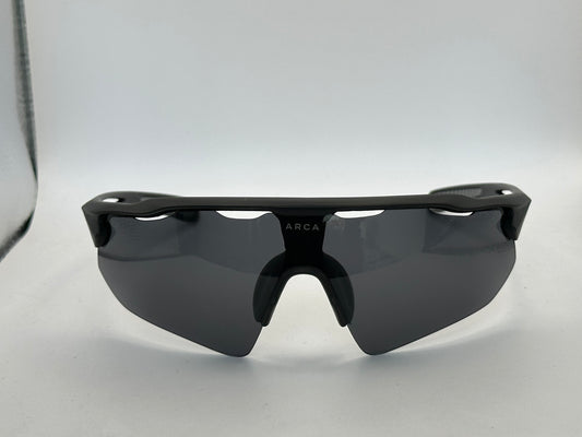 Deportiva FAST negra