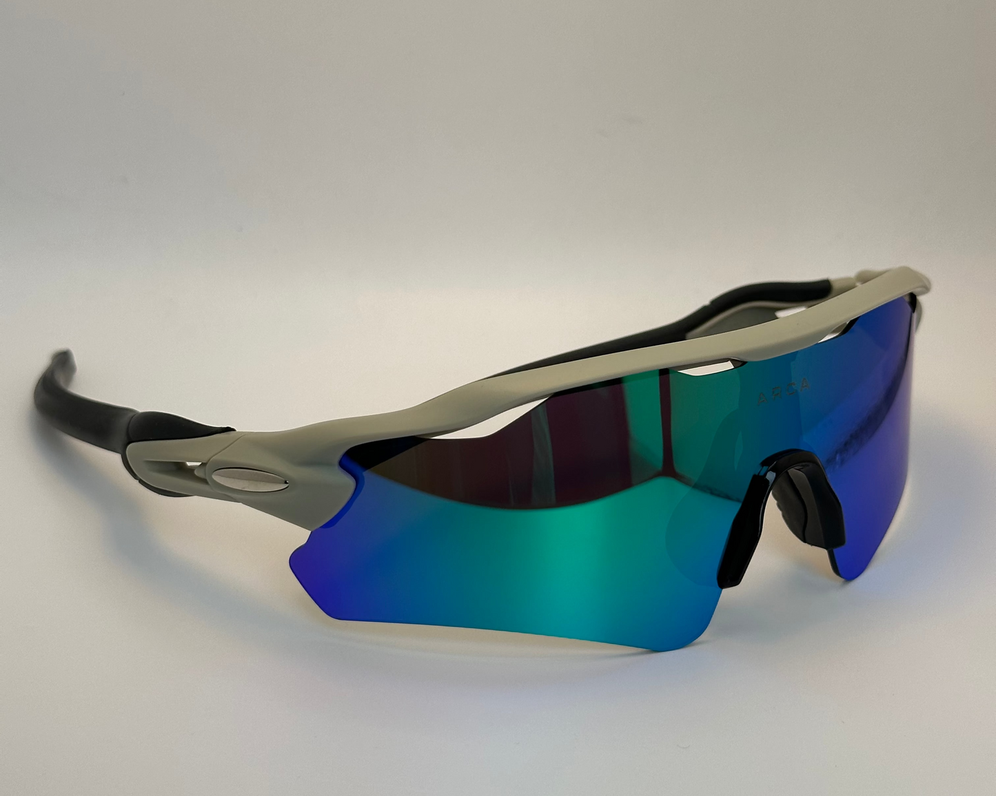 Deportiva Navy Azul tornasol