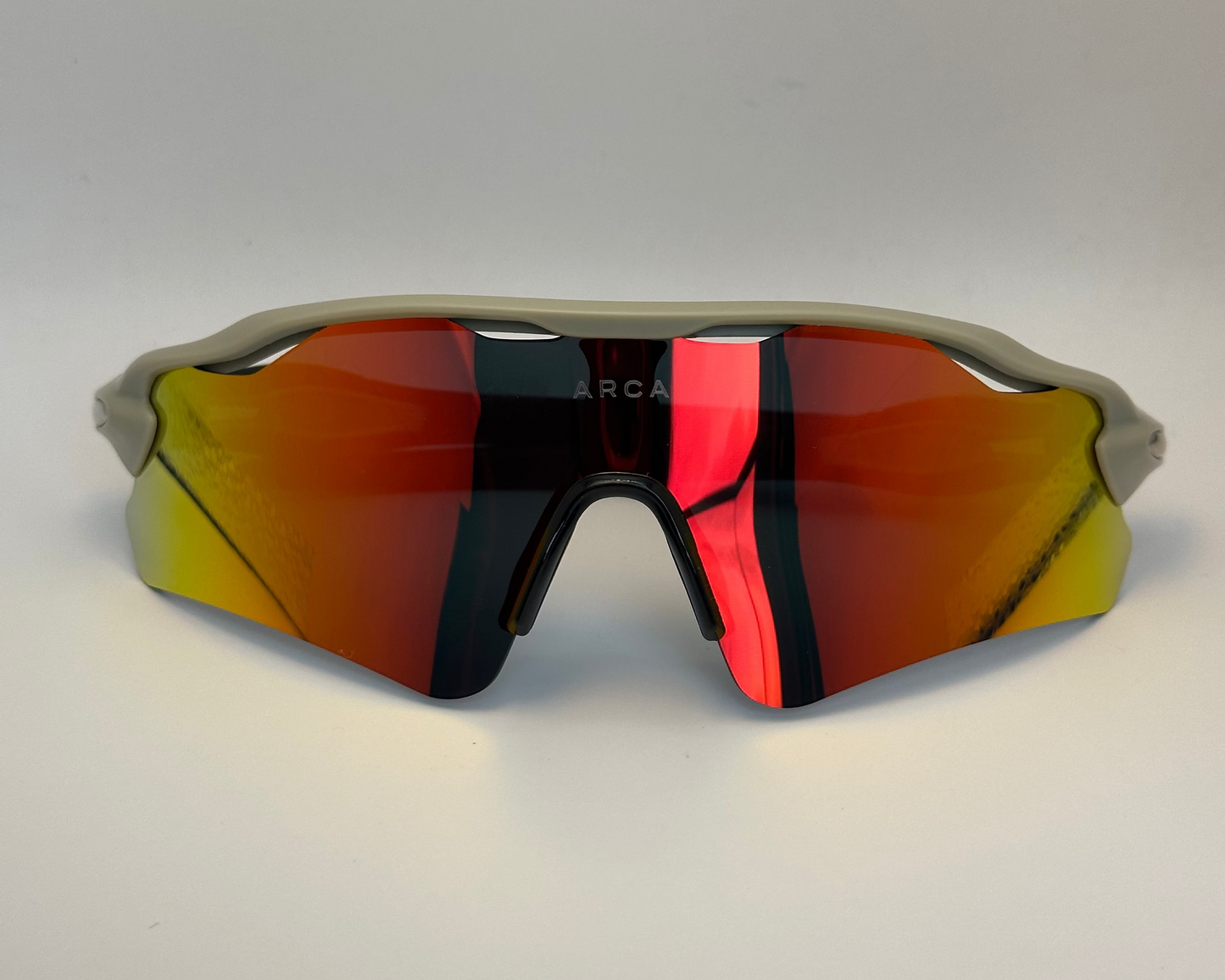 Deportiva Navy Tornasol Naranja