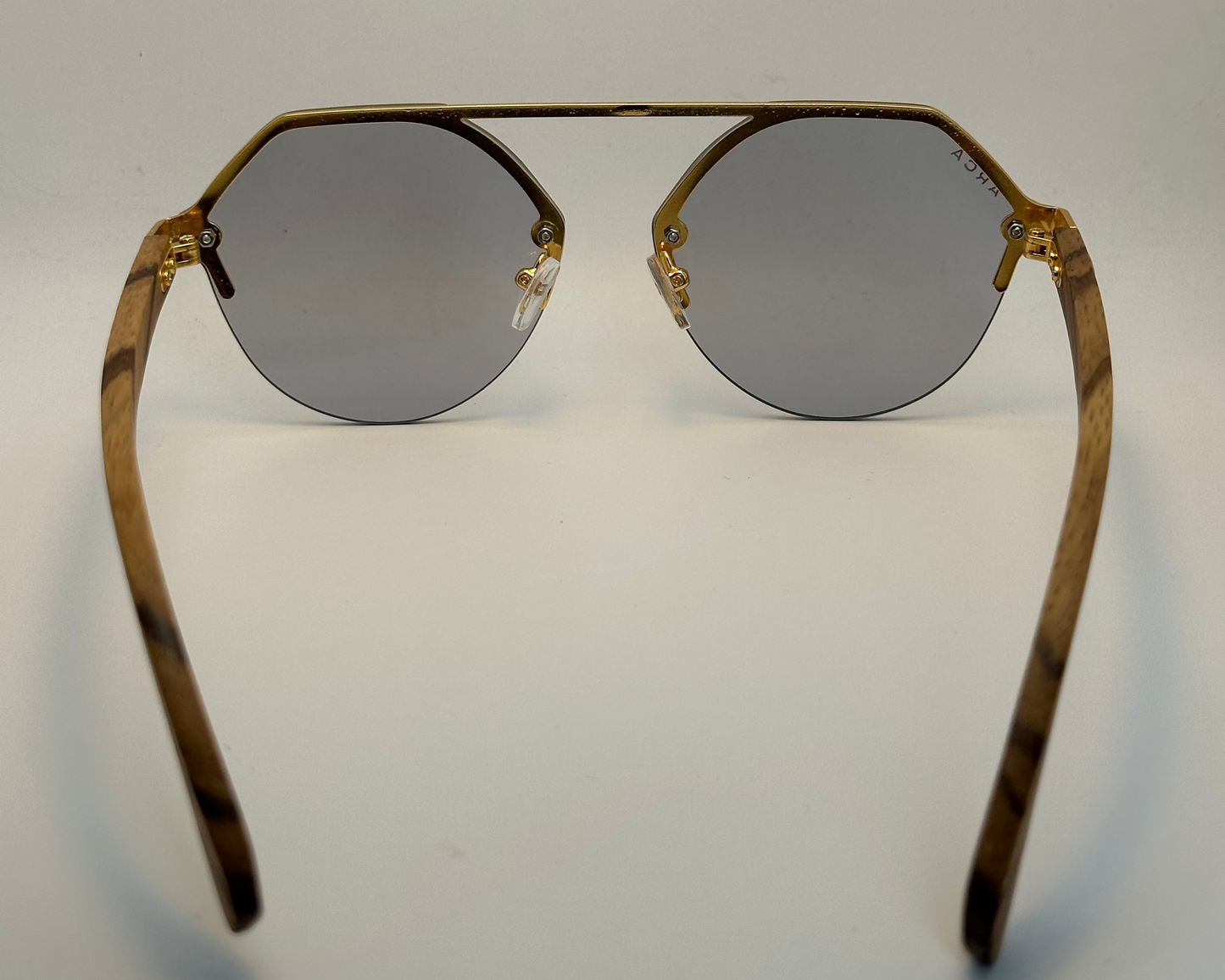 Cartagena Gris claro Oro 24k
