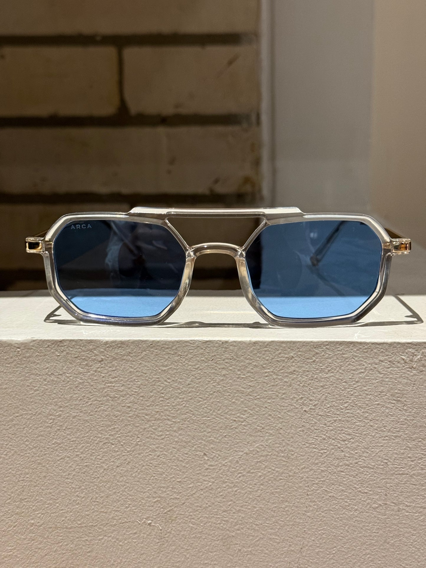 Baru New azul