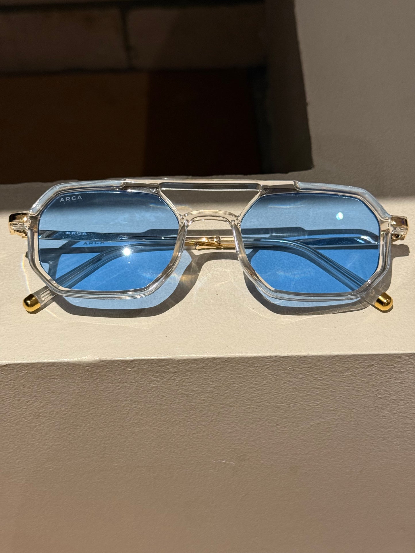 Baru New azul