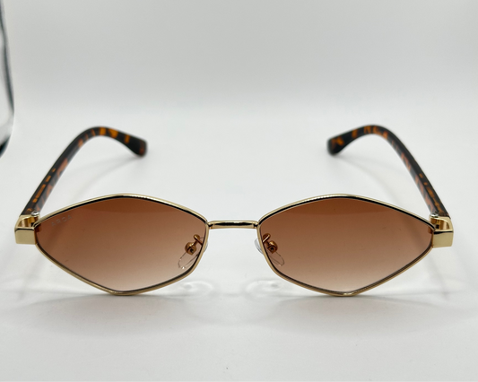 Bella Hexago Brown Light
