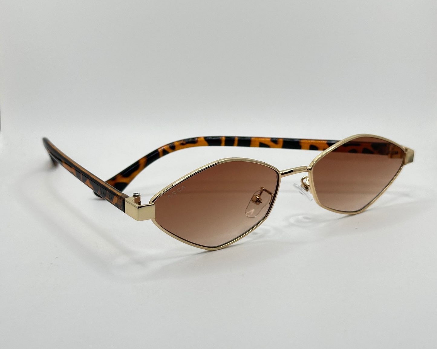 Bella Hexago Brown Light