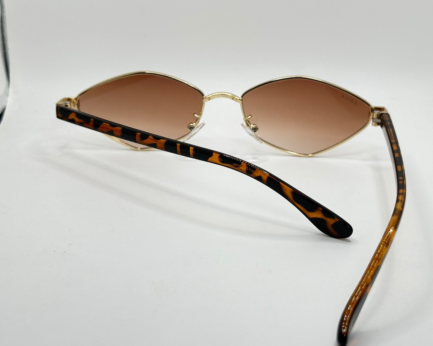Bella Hexago Brown Light