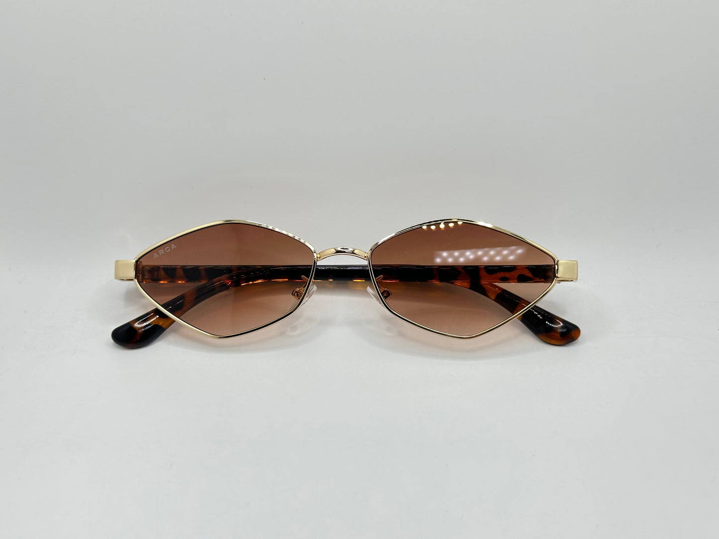 Bella Hexago Brown Light