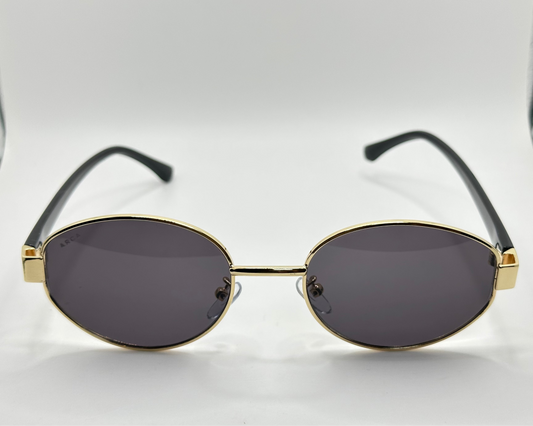 Velvet Black Gold