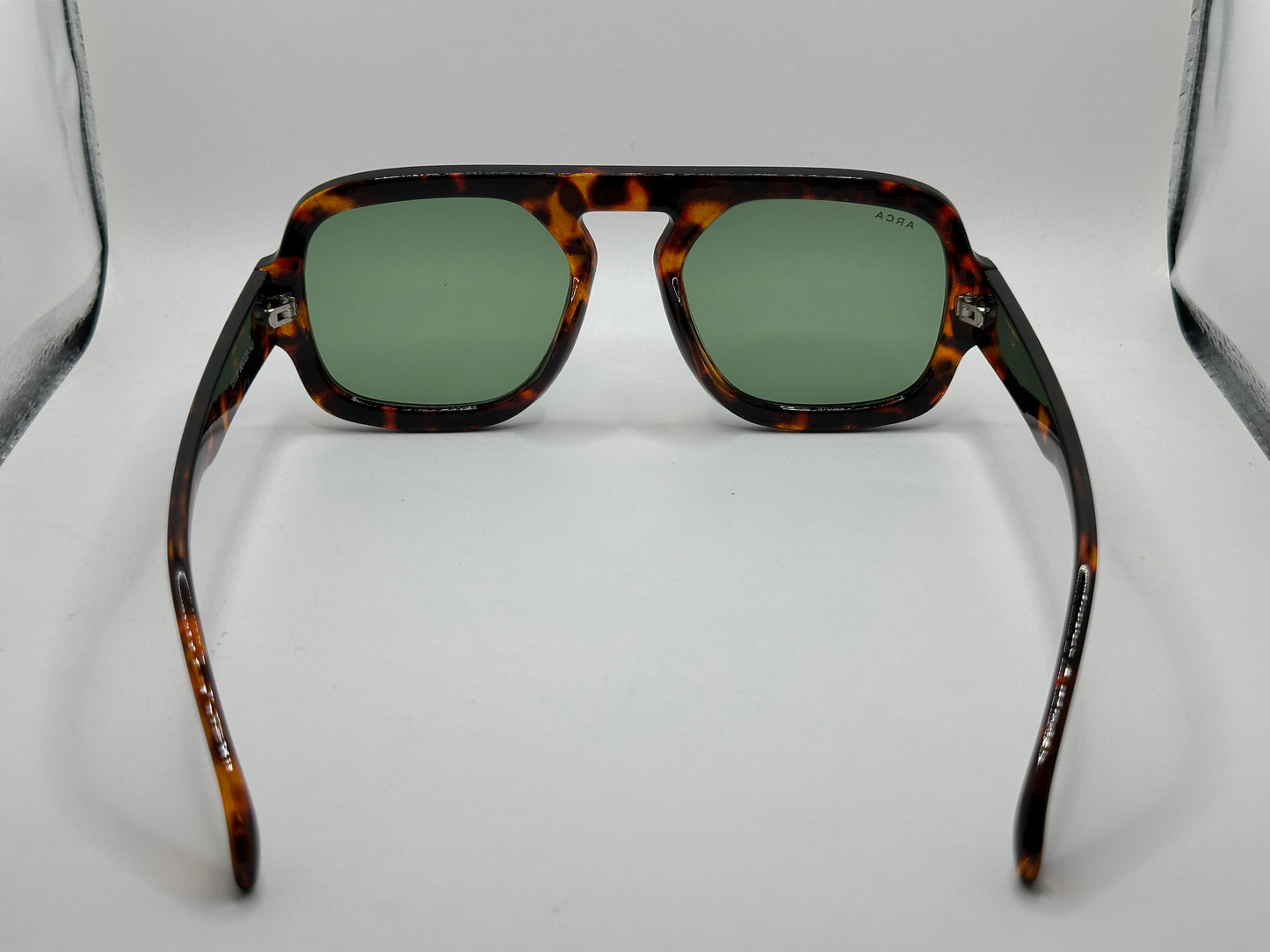 Isa Print Green