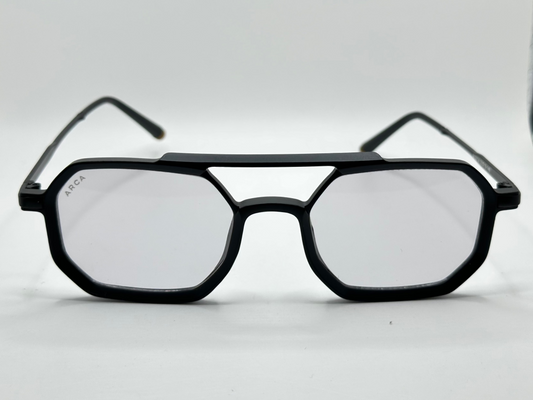 Baru new Gris transparente