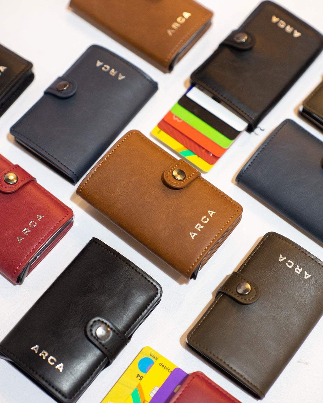 Speed Wallet